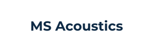 MS Acoustics Pvt Ltd Logo